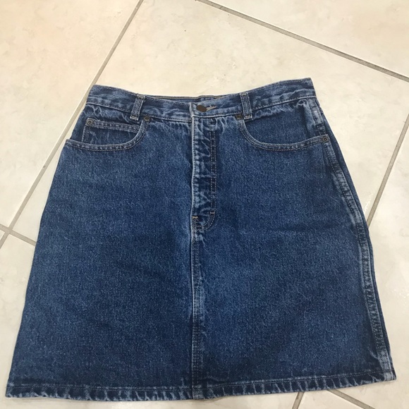 Vintage Calvin Klein skirt - Picture 3 of 6